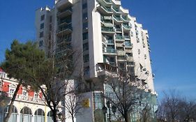Sun Tower-Center Of Tirana
